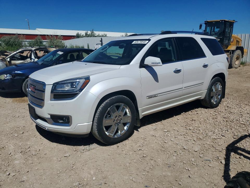 2016 Gmc Acadia მანქანა იყიდება აუქციონზე, vin: 1GKKVTKD8GJ103316, აუქციონის ნომერი: 60478846