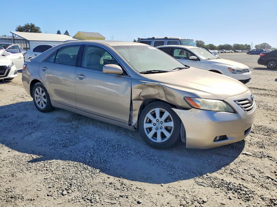 61387676 :رقم المزاد ، 4T1BK46K77U549003 vin ، 2007 Toyota Camry مزاد بيع