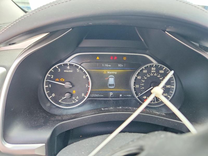59757466 :رقم المزاد ، 5N1AZ2MHXJN144564 vin ، 2018 Nissan Murano مزاد بيع