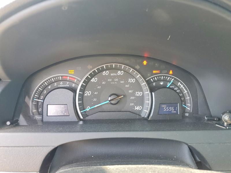 Aukcja sprzedaży 2014 Toyota Camry, vin: 4T4BF1FK4ER340291, numer aukcji: 58381956