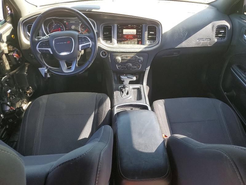 Продажа на аукционе авто 2016 Dodge Charger, vin: 2C3CDXHG4GH339253, номер лота: 60125786