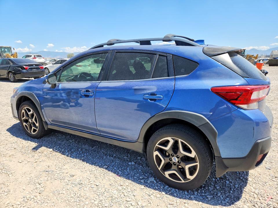 Продажа на аукционе авто 2018 Subaru Crosstrek, vin: JF2GTAJC5JH260967, номер лота: 60146916