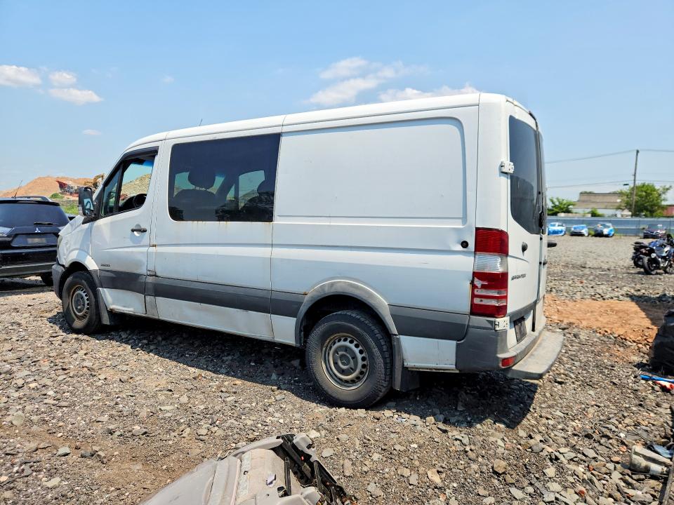Aukcja sprzedaży 2016 Mercedes-benz Sprinter, vin: 8BTPE7CD1GE125747, numer aukcji: 62465976