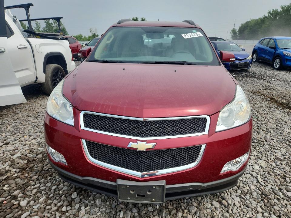 Продаж на аукціоні авто 2011 Chevrolet Traverse, vin: 1GNKVJED4BJ173438, номер лоту: 61592136