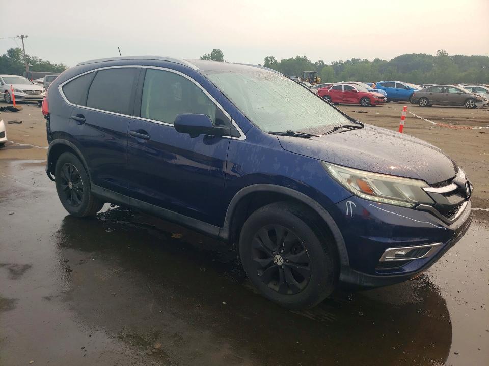 60990786 :رقم المزاد ، 2HKRM4H70GH614208 vin ، 2016 Honda Cr-v مزاد بيع