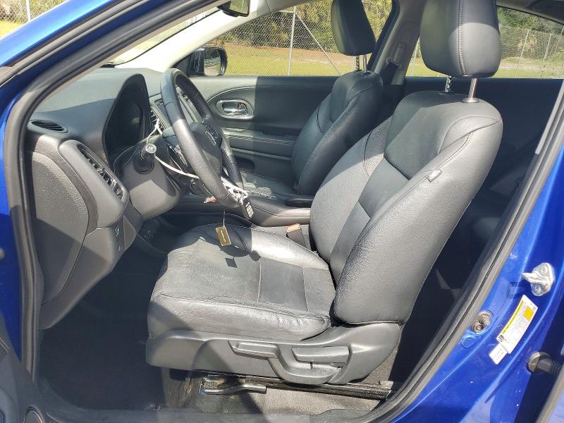 61590736 :رقم المزاد ، 3CZRU6H78JM708389 vin ، 2018 Honda Hr-v مزاد بيع