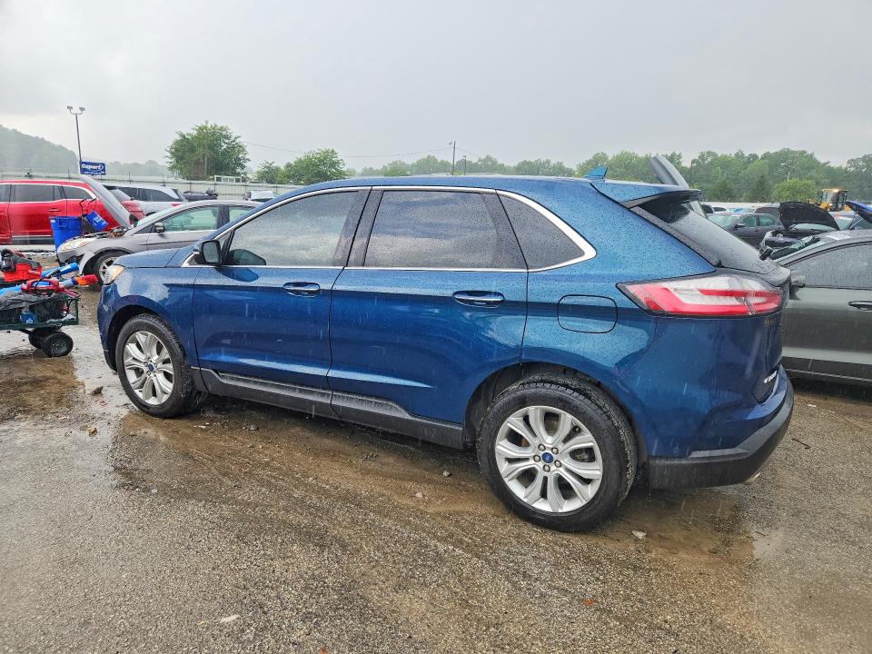 Aukcja sprzedaży 2020 Ford Edge, vin: 2FMPK3K97LBA96455, numer aukcji: 59347506