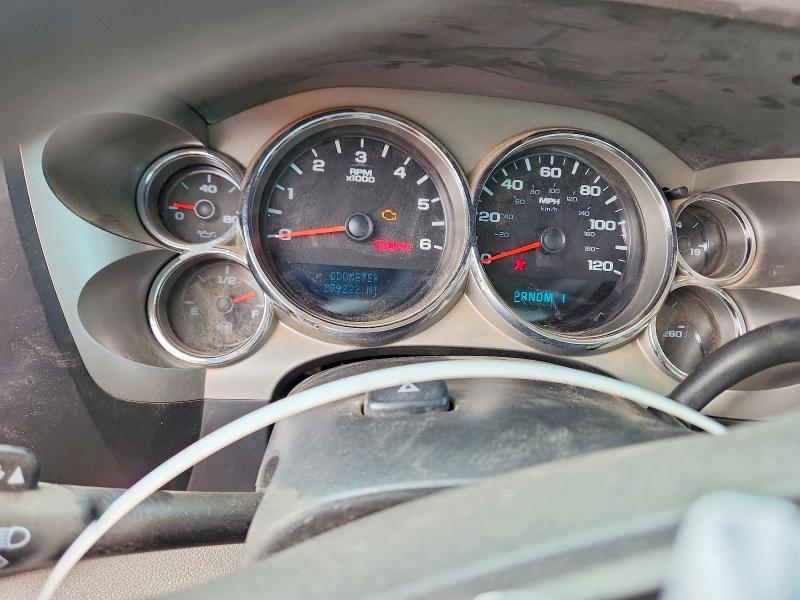 Продаж на аукціоні авто 2009 Chevrolet Silverado, vin: 1GCHC44K99F142810, номер лоту: 62266866