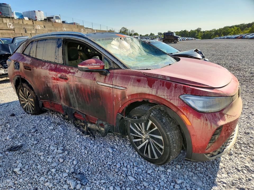 Aukcja sprzedaży 2023 Volkswagen Id.4, vin: 1V2JNPE86PC050955, numer aukcji: 61981006