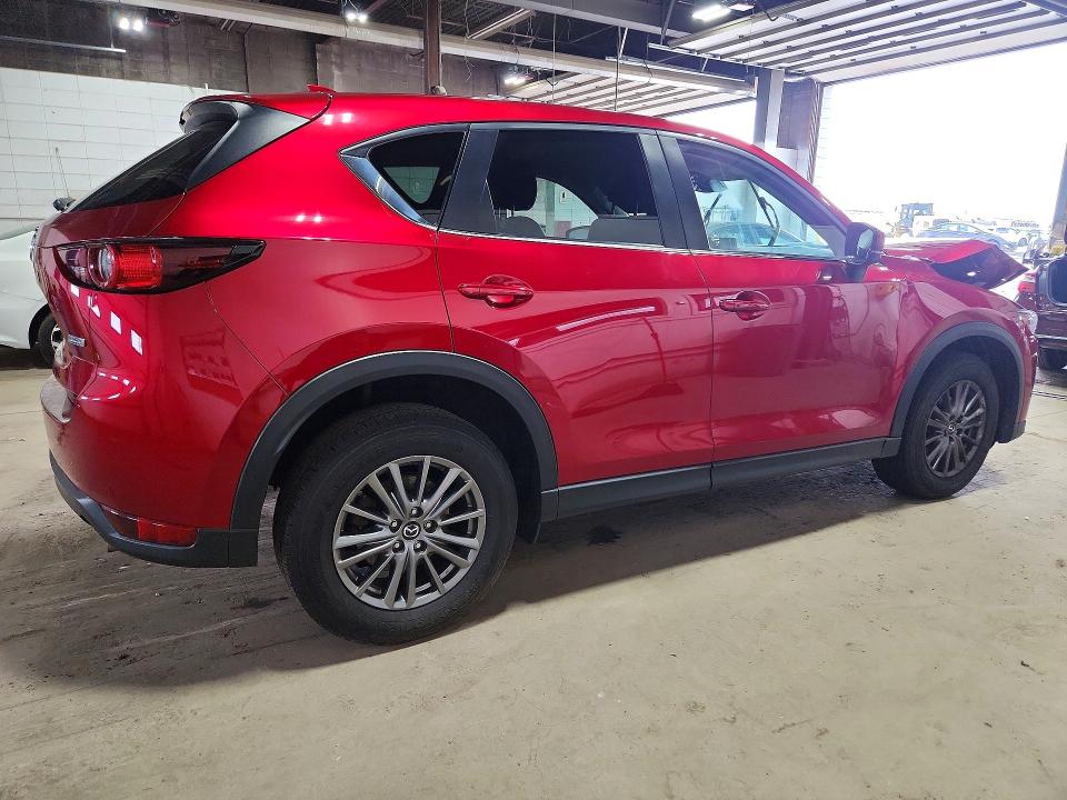 Aukcja sprzedaży 2017 Mazda Cx-5, vin: JM3KFBCL3H0224620, numer aukcji: 61758966