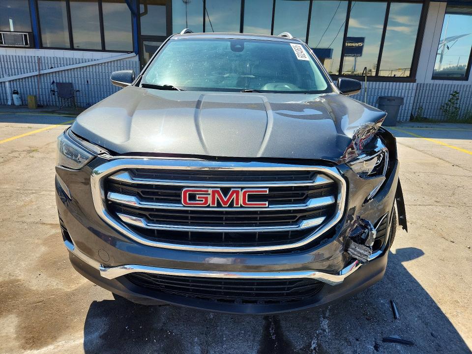 Aukcja sprzedaży 2020 Gmc Terrain, vin: 3GKALVEV1LL252901, numer aukcji: 60243626