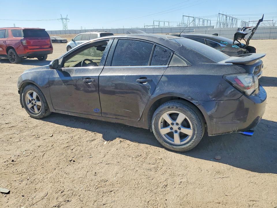 Продажа на аукционе авто 2015 Chevrolet Cruze, vin: 1G1PD5SB2F7163241, номер лота: 56635766