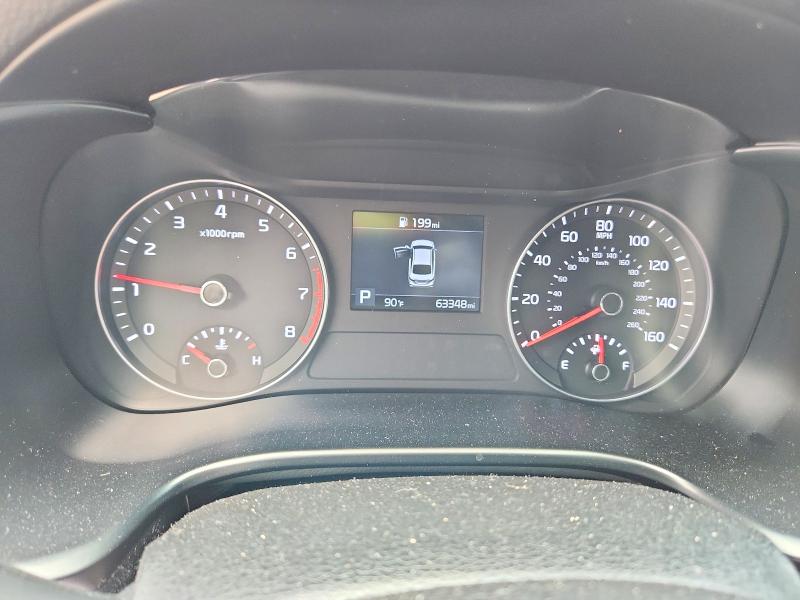 Aukcja sprzedaży 2019 Kia Forte, vin: 3KPF34AD0KE015926, numer aukcji: 62019216