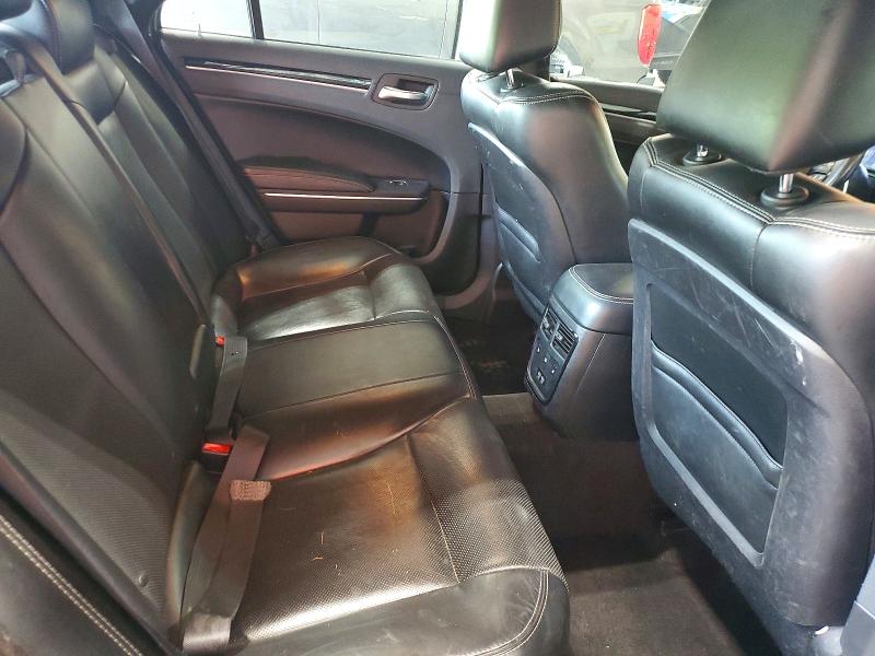Продаж на аукціоні авто 2018 Chrysler 300, vin: 2C3CCAGG7JH331107, номер лоту: 61016946