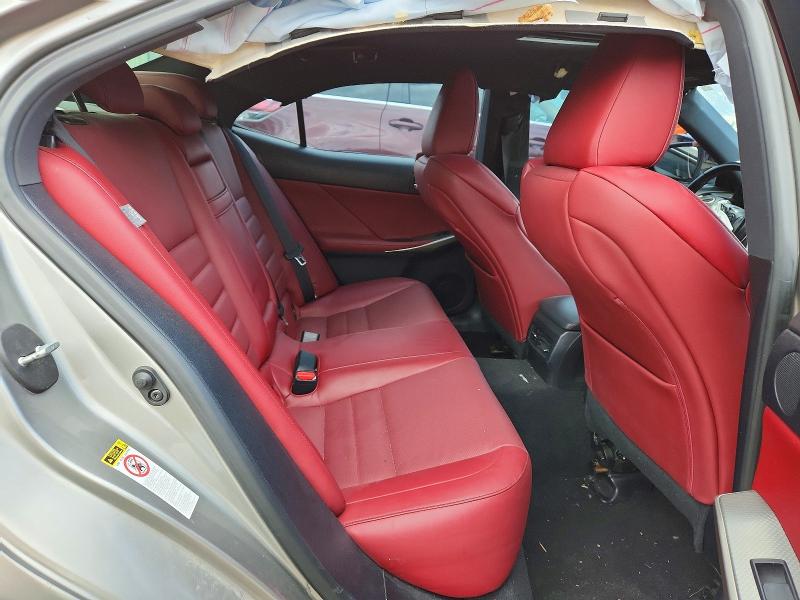 Продаж на аукціоні авто 2015 Lexus Is, vin: JTHCF1D2XF5018111, номер лоту: 61431306