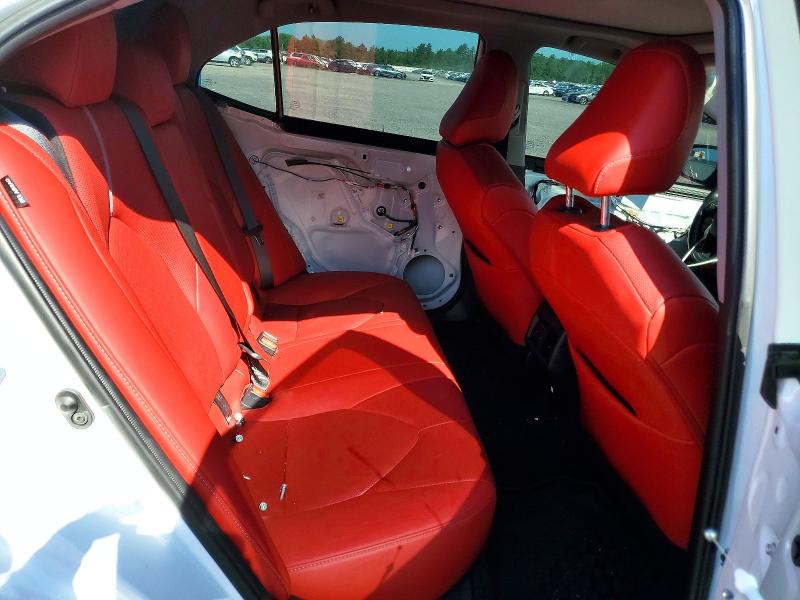 Продажа на аукционе авто 2023 Toyota Camry, vin: 4T1KZ1AKXPU076232, номер лота: 60206096