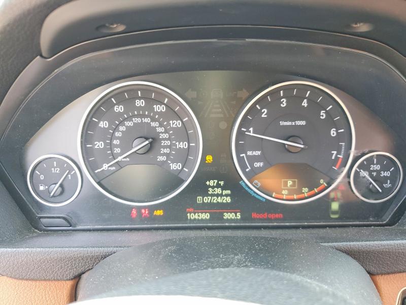 Продаж на аукціоні авто 2013 Bmw 328, vin: WBA3B5C55DF596833, номер лоту: 62461446