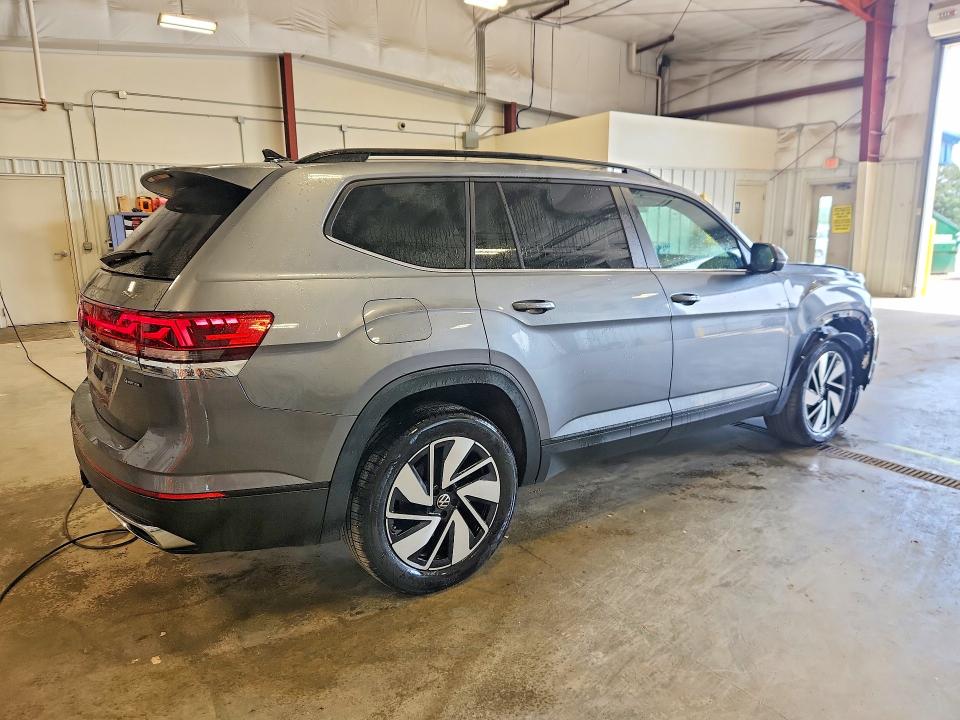 Aukcja sprzedaży 2025 Volkswagen Atlas, vin: 1V2HR2CA2SC518782, numer aukcji: 60424436