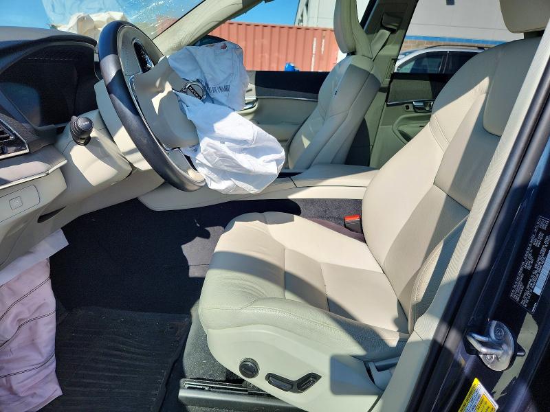 Aukcja sprzedaży 2024 Volvo Xc90, vin: YV4062PEXR1254203, numer aukcji: 61501076