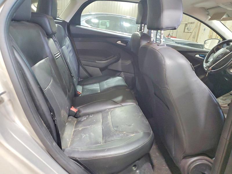 2015 Ford Focus მანქანა იყიდება აუქციონზე, vin: 1FADP3K22FL283964, აუქციონის ნომერი: 61492236