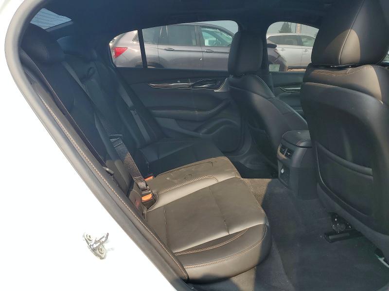 61046826 :رقم المزاد ، 1G6DU5RKXN0128103 vin ، 2022 Cadillac Ct5 مزاد بيع