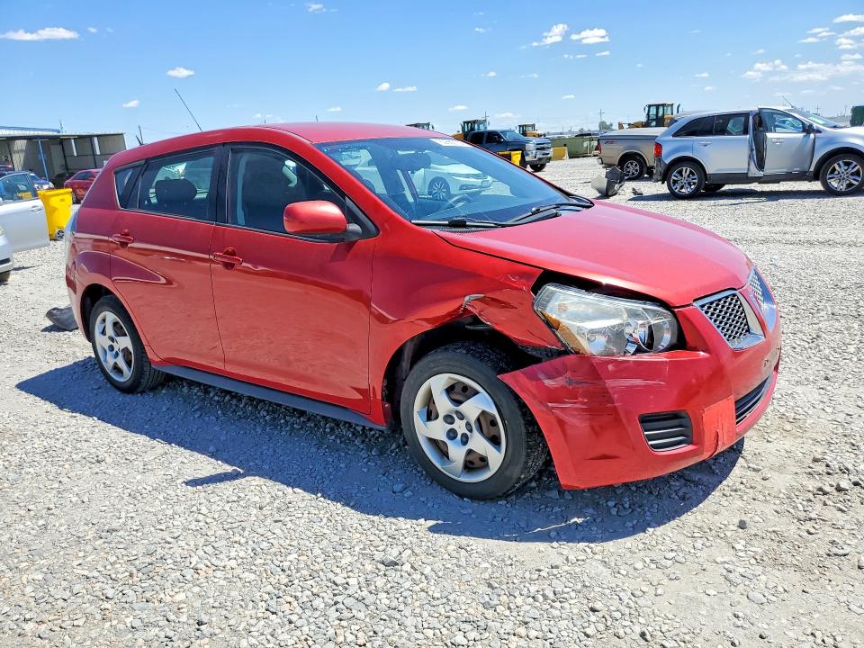 Продажа на аукционе авто 2009 Pontiac Vibe, vin: 5Y2SP67839Z449748, номер лота: 60882136