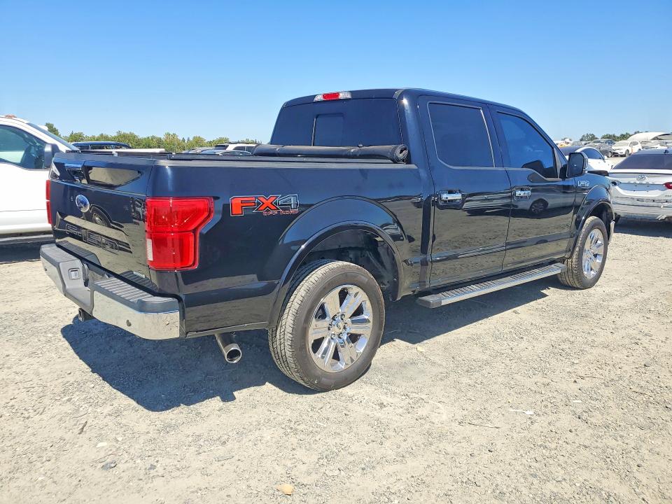 Aukcja sprzedaży 2018 Ford F150, vin: 1FTEW1EG6JKF22850, numer aukcji: 60889986