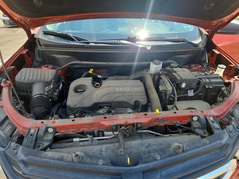 Aukcja sprzedaży 2020 Chevrolet Equinox, vin: 2GNAXHEV6L6111108, numer aukcji: 61292716