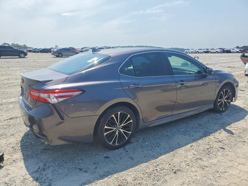 Aukcja sprzedaży 2020 Toyota Camry, vin: 4T1G11AK2LU347307, numer aukcji: 62689666