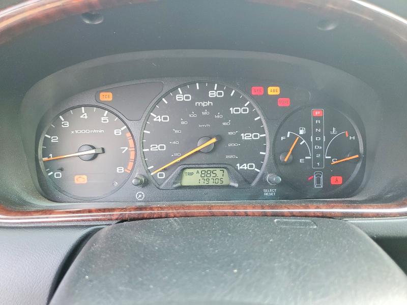 Продажа на аукционе авто 2003 Honda Odyssey, vin: 5FNRL18923B032350, номер лота: 59999576