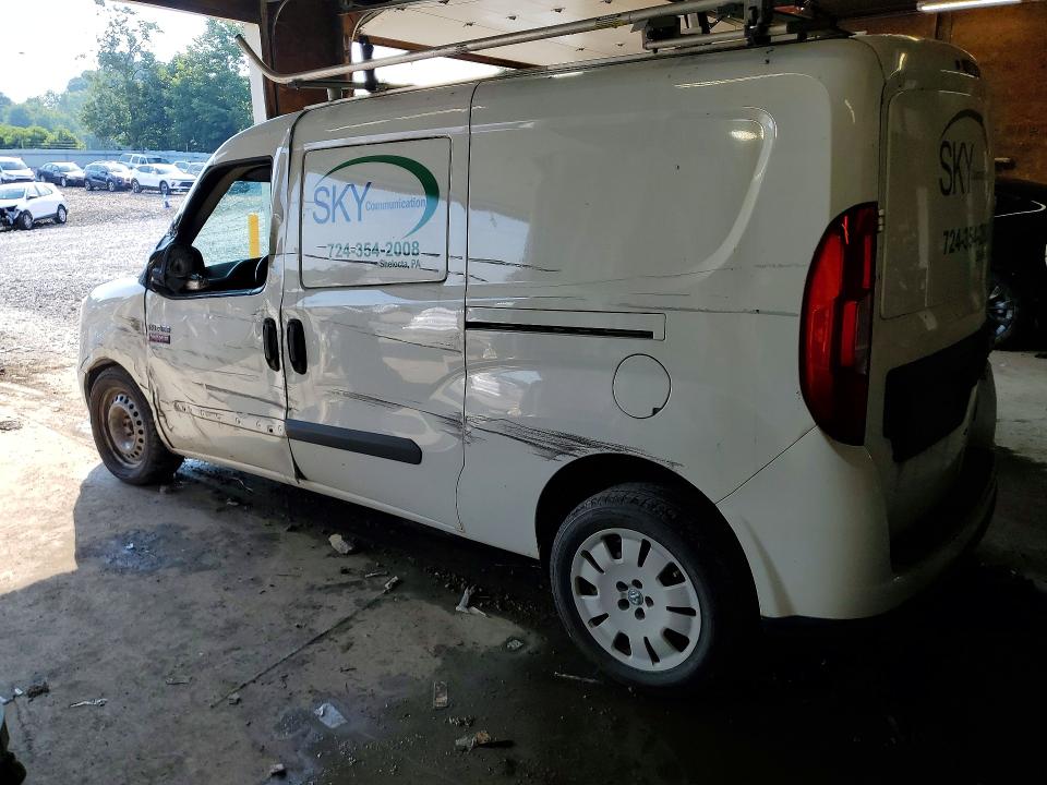 Aukcja sprzedaży 2017 Ram Promaster City, vin: ZFBERFBB2H6D57613, numer aukcji: 60861976