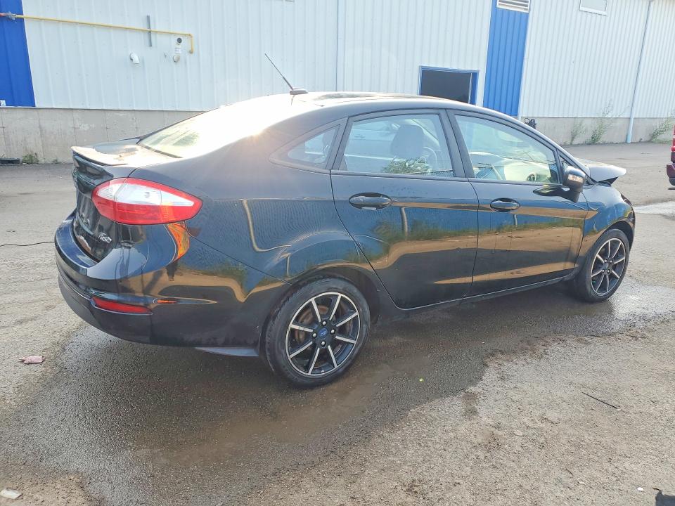 Aukcja sprzedaży 2019 Ford Fiesta, vin: 3FADP4BJ2KM125145, numer aukcji: 59323366