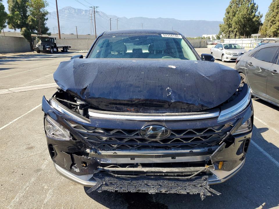 Aukcja sprzedaży 2022 Hyundai Nexo, vin: KM8J74A67NU025578, numer aukcji: 62358746