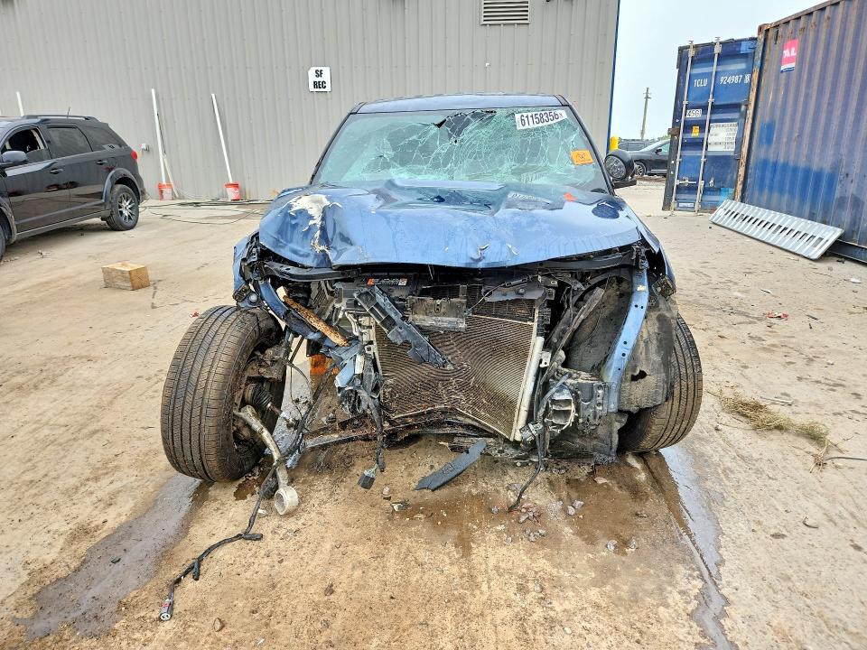 Aukcja sprzedaży 2022 Ford Explorer, vin: 1FM5K8AB0NGB03931, numer aukcji: 61158356