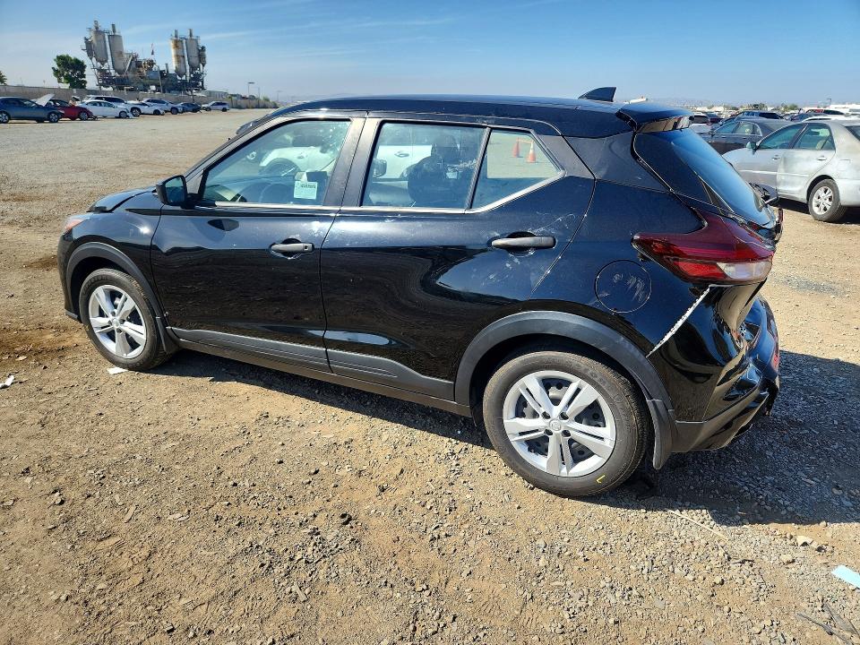 Aukcja sprzedaży 2024 Nissan Kicks, vin: 3N1CP5BV5RL535231, numer aukcji: 62297606