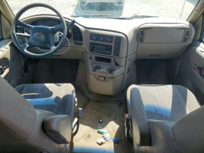 Aukcja sprzedaży 2002 Chevrolet Astro, vin: 1GNDM19X12B109383, numer aukcji: 59897716