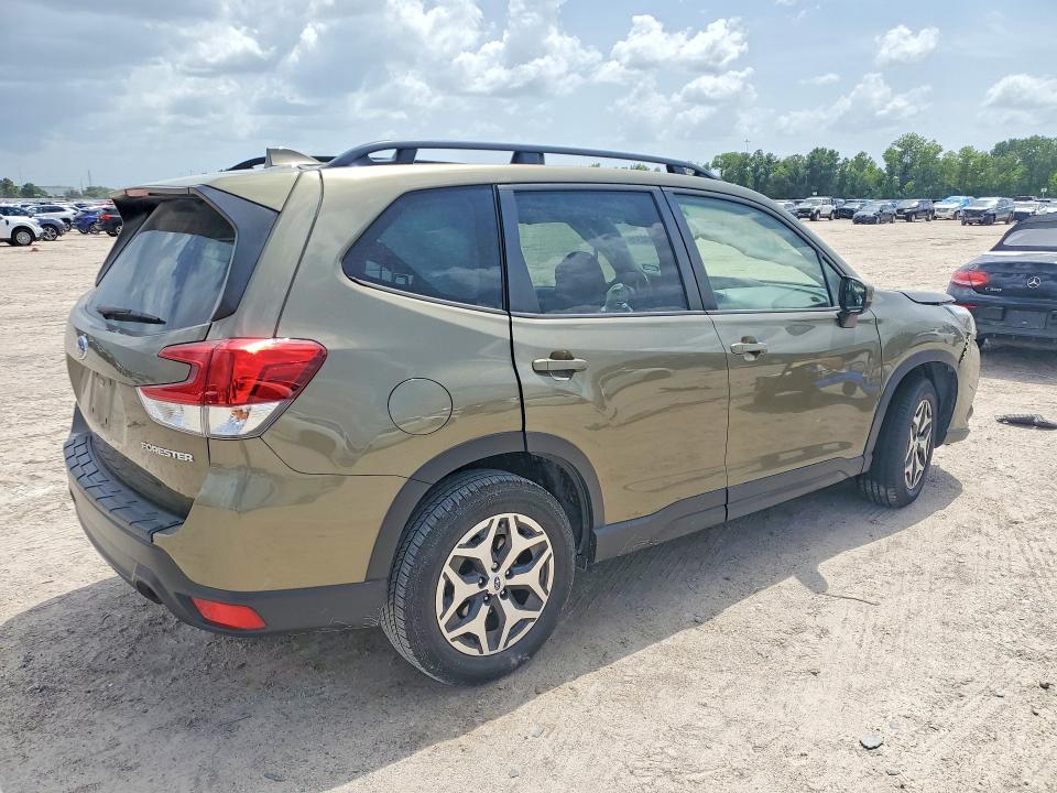 2023 Subaru Forester მანქანა იყიდება აუქციონზე, vin: JF2SKAEC2PH513078, აუქციონის ნომერი: 61374346