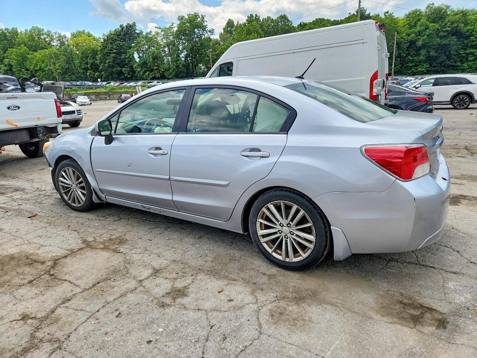 Продажа на аукционе авто 2013 Subaru Impreza, vin: JF1GJAD68DH014757, номер лота: 62667656