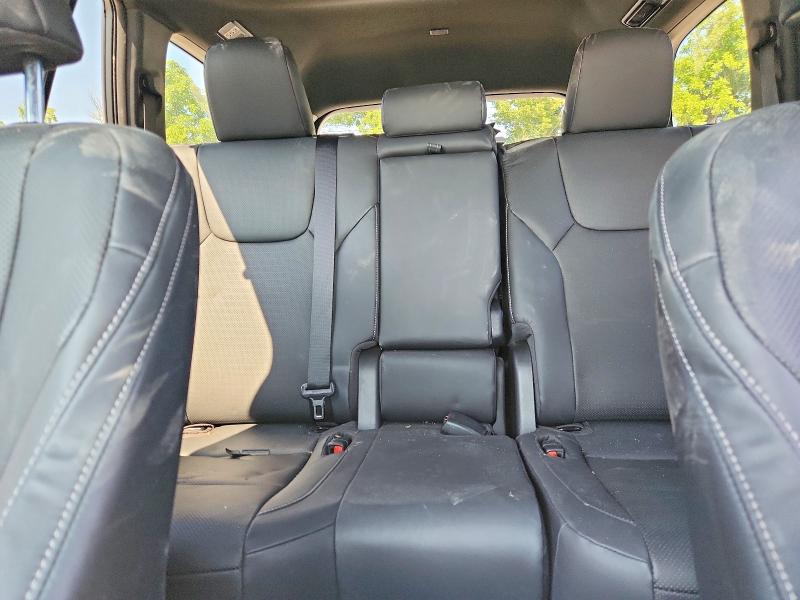 58812116 :رقم المزاد ، 5TDAAAB68RS001027 vin ، 2024 Lexus Tx 350 مزاد بيع