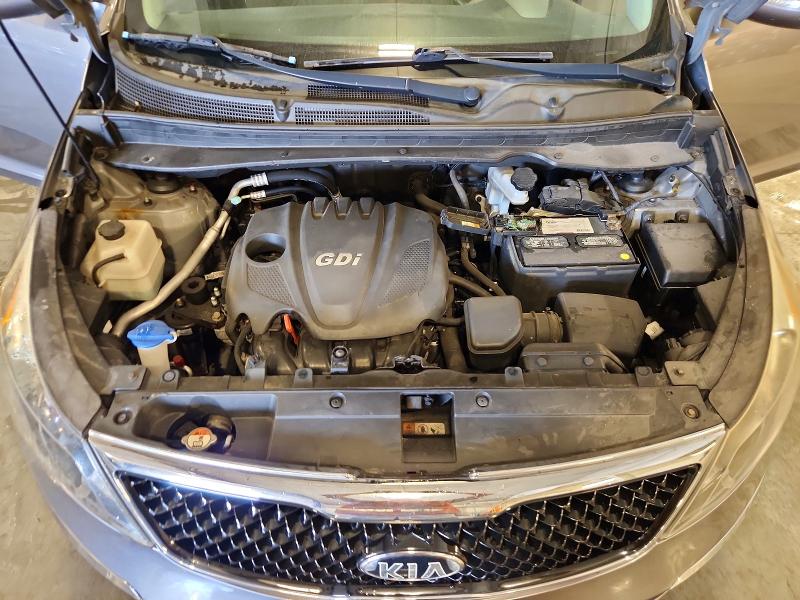 Продажа на аукционе авто 2016 Kia Sportage, vin: KNDPCCAC7G7803356, номер лота: 59573026