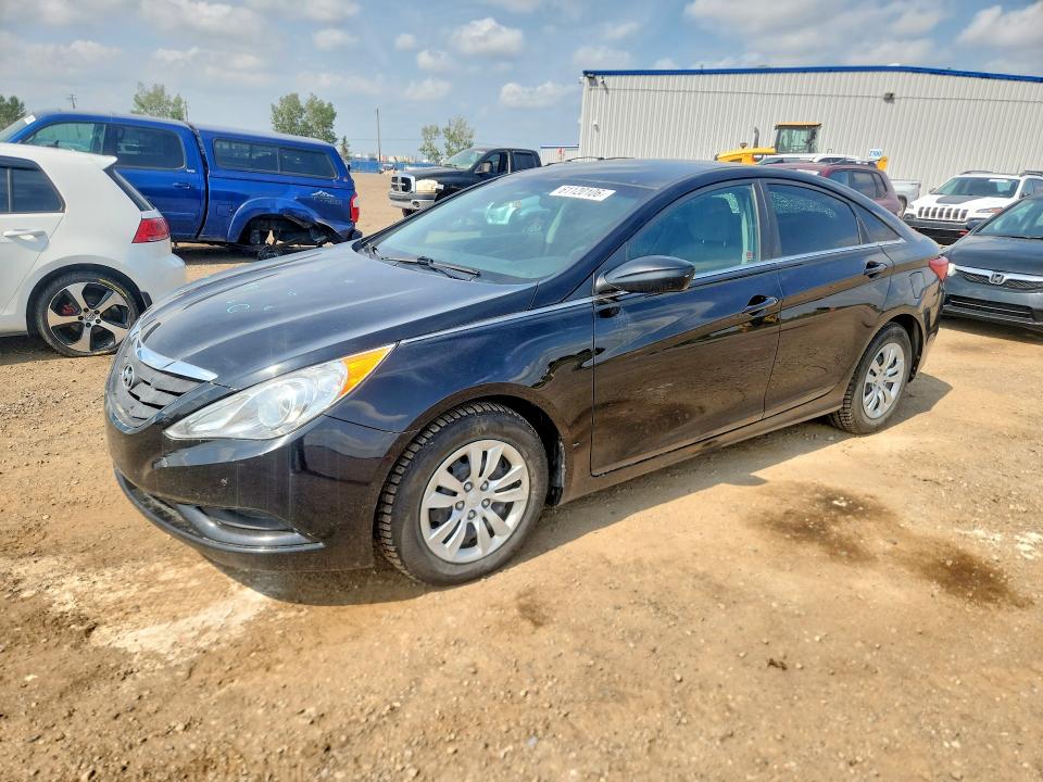 Aukcja sprzedaży 2013 Hyundai Sonata, vin: 5NPEB4AC3DH665600, numer aukcji: 61120106