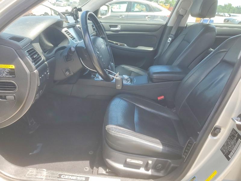 Aukcja sprzedaży 2013 Hyundai Genesis, vin: KMHGC4DH4DU219180, numer aukcji: 60917536