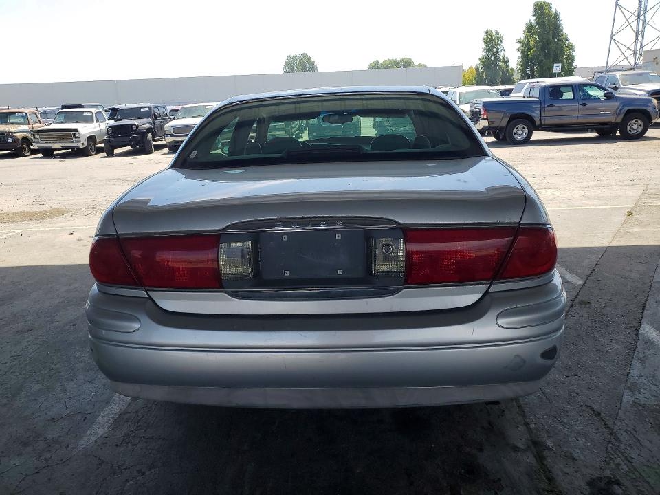 59866346 :رقم المزاد ، 1G4HR54K3YU297511 vin ، 2000 Buick Lesabre مزاد بيع