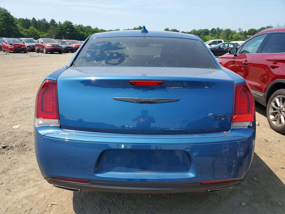 Продаж на аукціоні авто 2021 Chrysler 300, vin: 2C3CCAAG3MH515893, номер лоту: 64800786