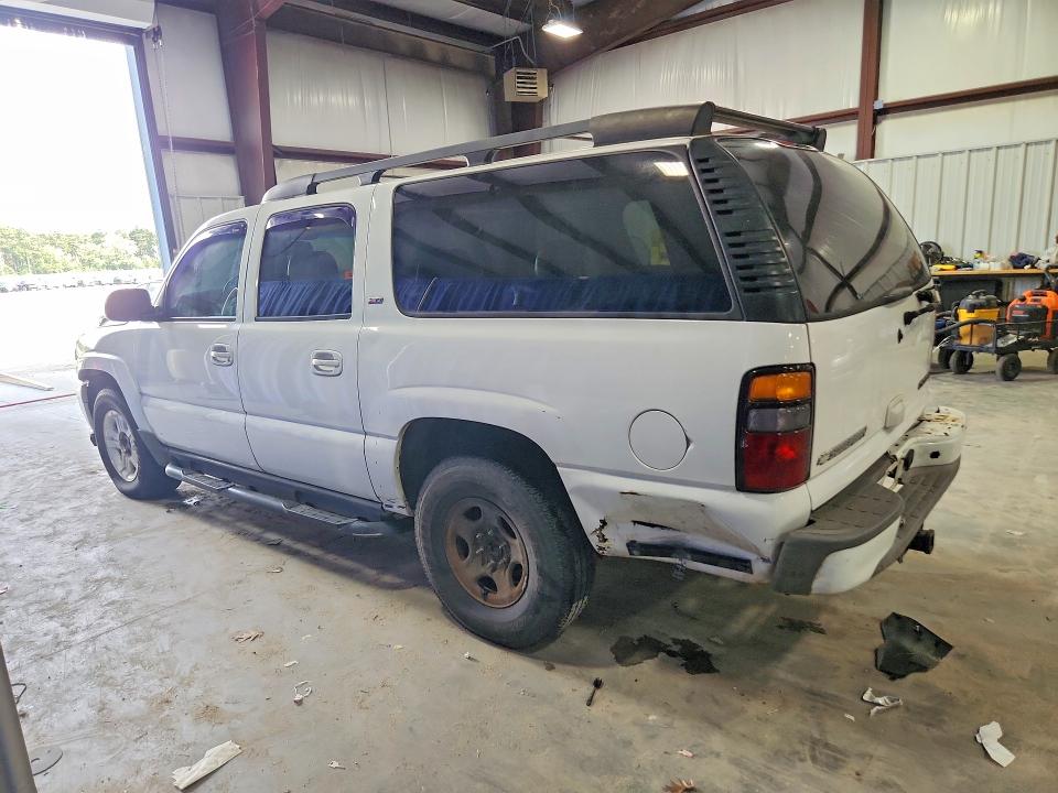 Продажа на аукционе авто 2005 Chevrolet Suburban, vin: 3GNEC16Z55G187349, номер лота: 60183086