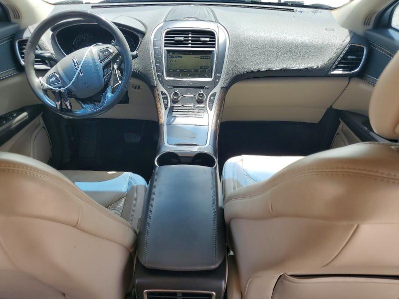 2016 Lincoln Mkx მანქანა იყიდება აუქციონზე, vin: 2LMTJ6KR4GBL63919, აუქციონის ნომერი: 74515465