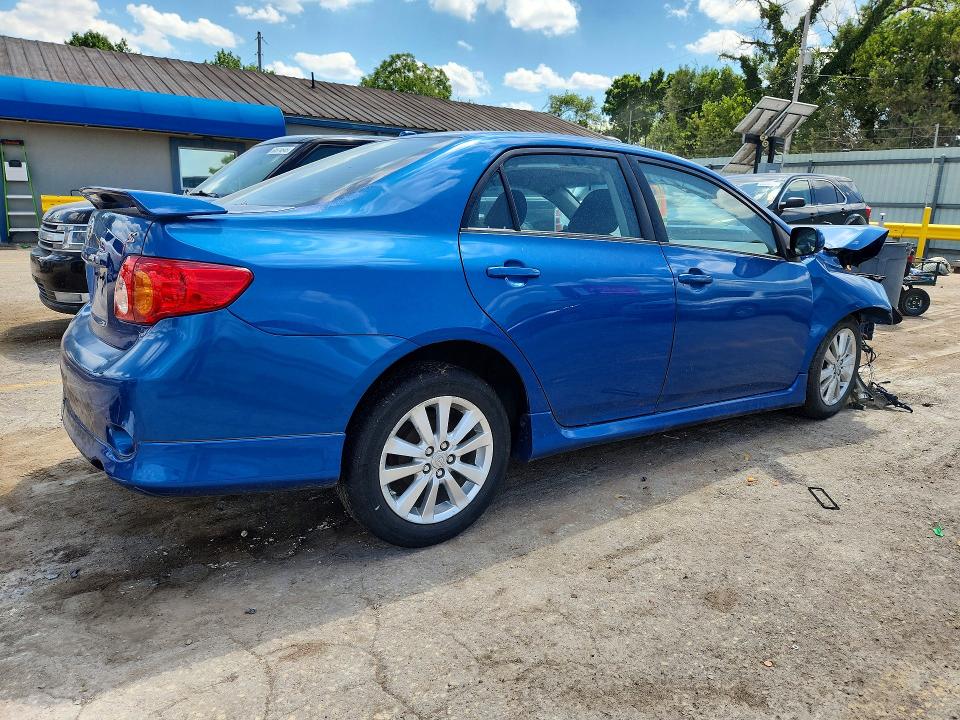Продаж на аукціоні авто 2010 Toyota Corolla, vin: 1NXBU4EE4AZ263395, номер лоту: 60559616