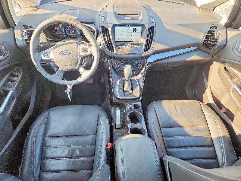 Продажа на аукционе авто 2017 Ford C-max, vin: 1FADP5DUXHL110738, номер лота: 61691066