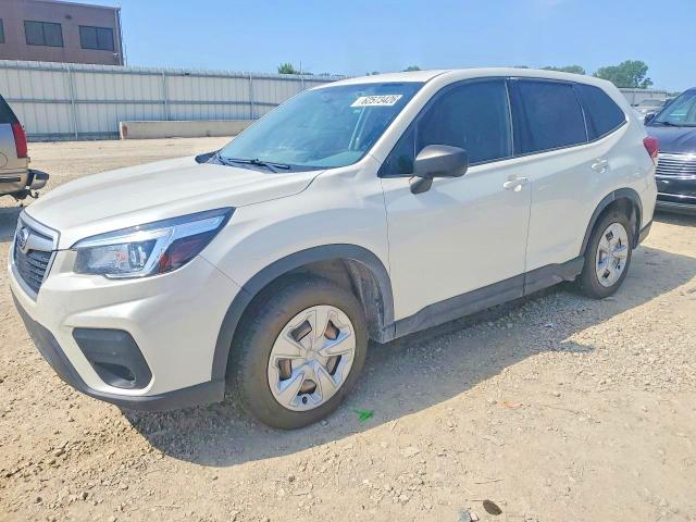 2020 Subaru Forester მანქანა იყიდება აუქციონზე, vin: JF2SKAAC3LH520184, აუქციონის ნომერი: 62573426