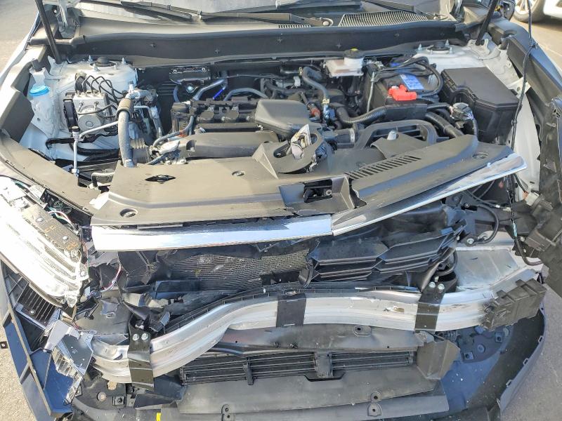 2025 Honda Cr-v მანქანა იყიდება აუქციონზე, vin: 2HKRS3H22SH339812, აუქციონის ნომერი: 61430036